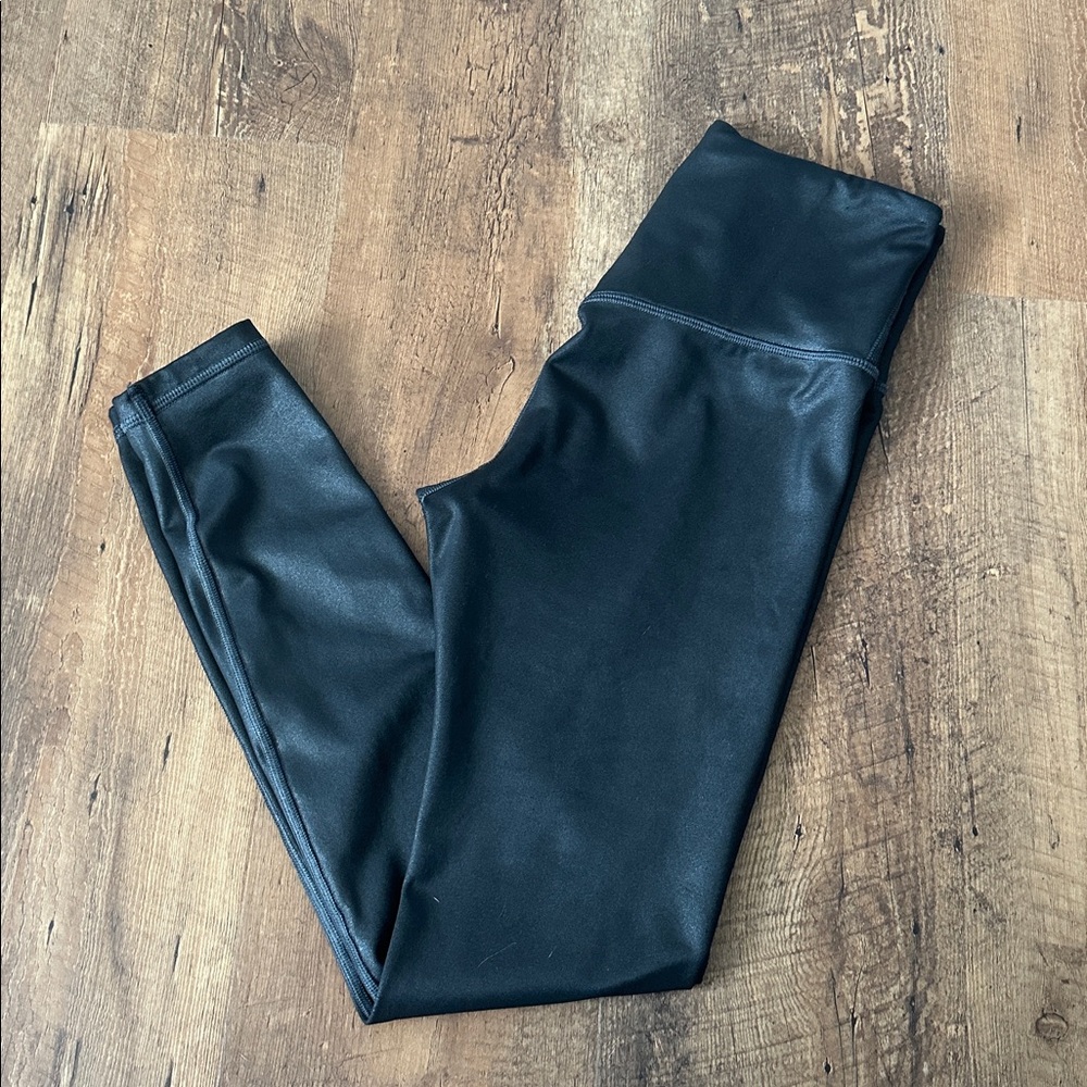 Athleta | Elation Ultra High Rise Tight in Black Shimmer